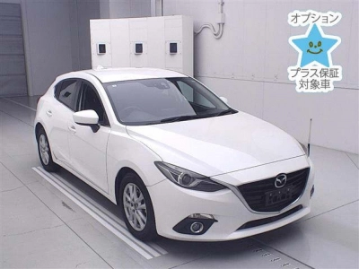 MAZDA AXELA SPORT