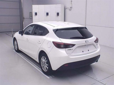 MAZDA AXELA SPORT