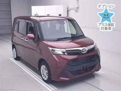 TOYOTA TANK