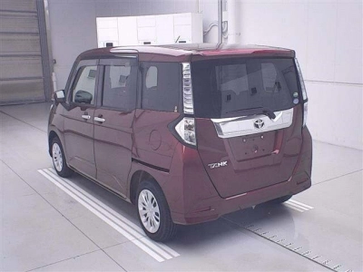 TOYOTA TANK