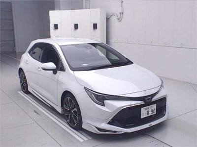 TOYOTA COROLLA SPORT