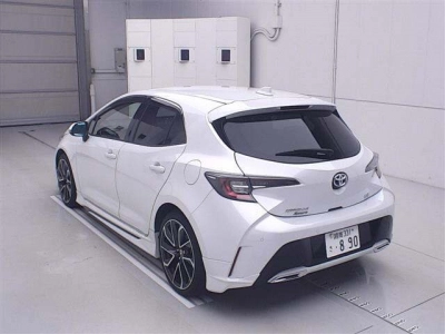TOYOTA COROLLA SPORT