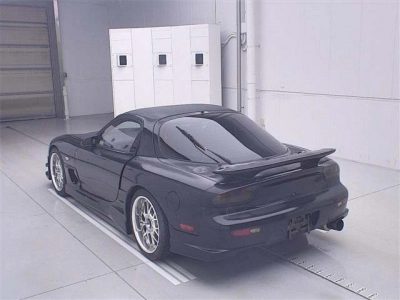MAZDA RX-7