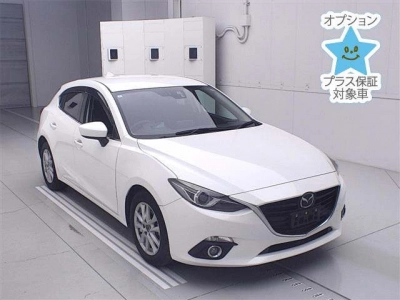 MAZDA AXELA SPORT