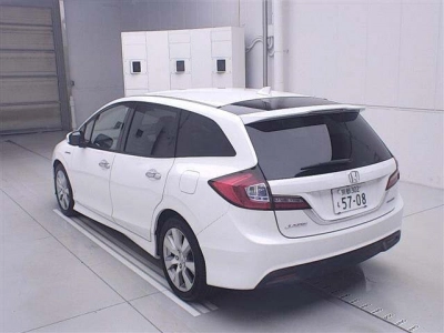 HONDA JADE