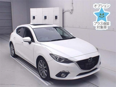 MAZDA AXELA SPORT
