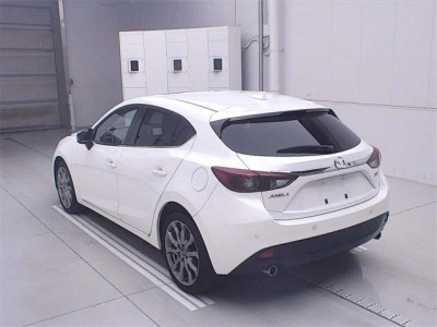 MAZDA AXELA SPORT