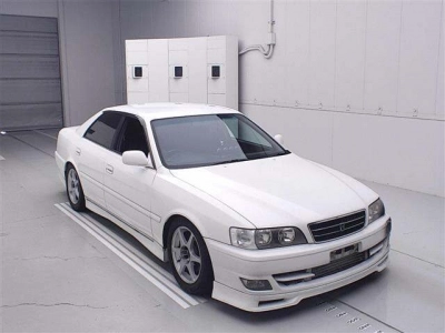 TOYOTA CHASER