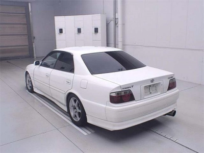 TOYOTA CHASER