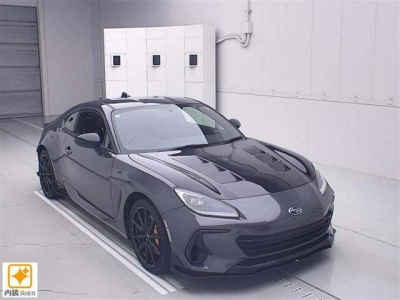 SUBARU BRZ