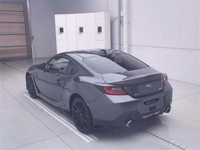 SUBARU BRZ