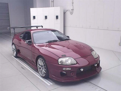 TOYOTA SUPRA