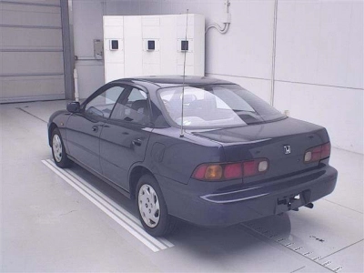 HONDA INTEGRA