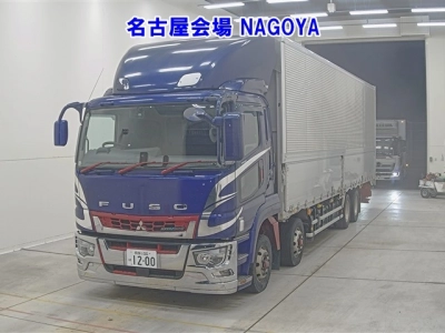 MITSUBISHI FUSO SUPER GREAT
