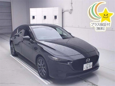 MAZDA MAZDA3