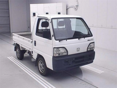 HONDA ACTY