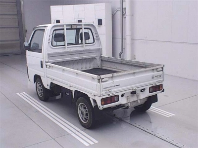 HONDA ACTY