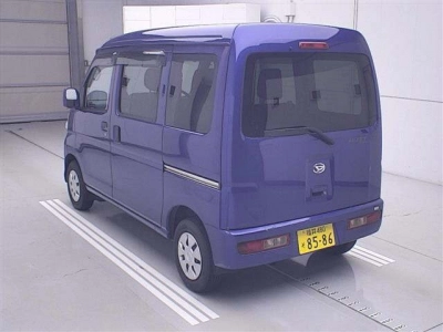 DAIHATSU HIJET CARGO