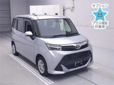 TOYOTA TANK