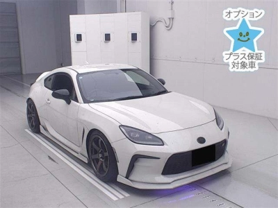 TOYOTA GR86