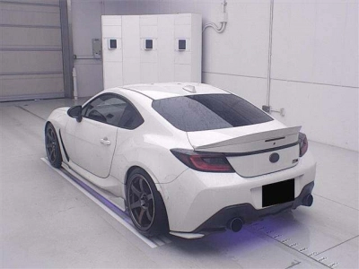 TOYOTA GR86
