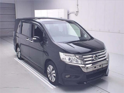 HONDA STEPWGN SPADA