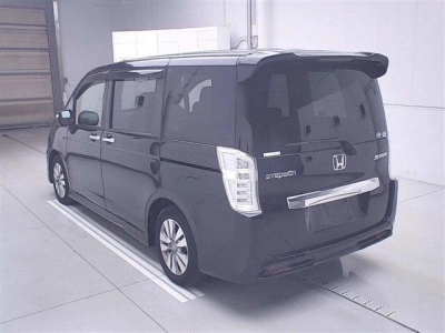 HONDA STEPWGN SPADA