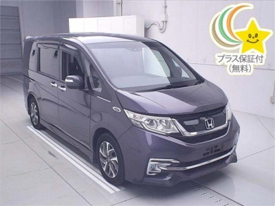 HONDA STEPWGN SPADA