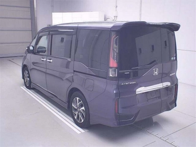 HONDA STEPWGN SPADA