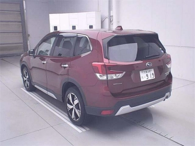 SUBARU FORESTER