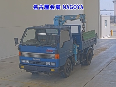 MAZDA TITAN DUMP