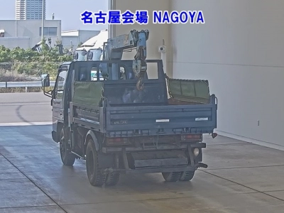 MAZDA TITAN DUMP
