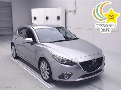 MAZDA AXELA SPORT