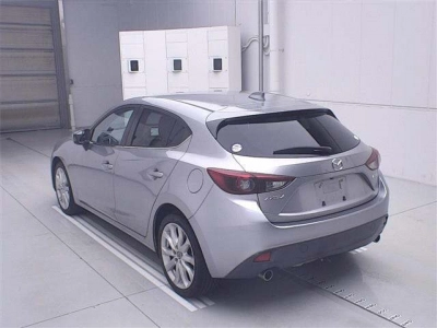 MAZDA AXELA SPORT