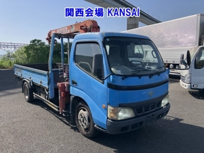 TOYOTA DYNA