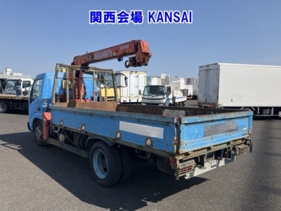 TOYOTA DYNA