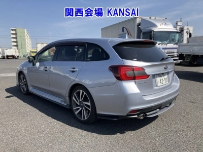 SUBARU LEVORG