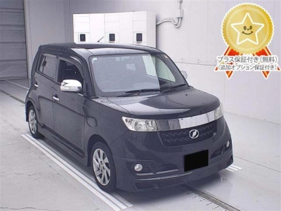 TOYOTA BB