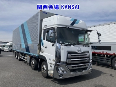 NISSAN DIESEL (UD) QUON