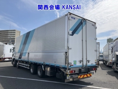 NISSAN DIESEL (UD) QUON