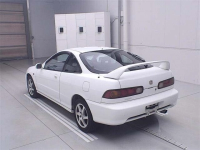 HONDA INTEGRA