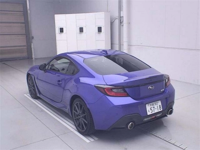 SUBARU BRZ