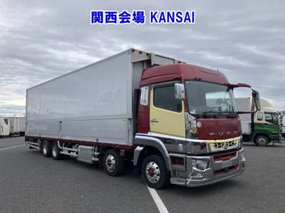 MITSUBISHI FUSO SUPER GREAT