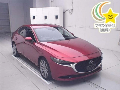 MAZDA MAZDA3