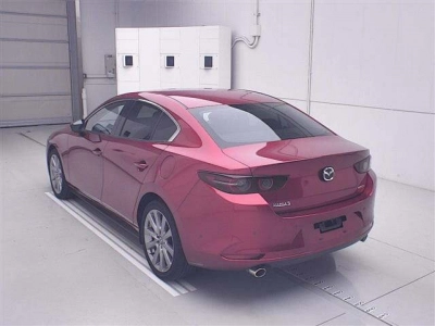 MAZDA MAZDA3