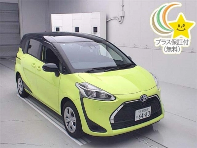 TOYOTA SIENTA