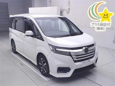 HONDA STEPWGN SPADA
