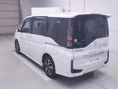 HONDA STEPWGN SPADA
