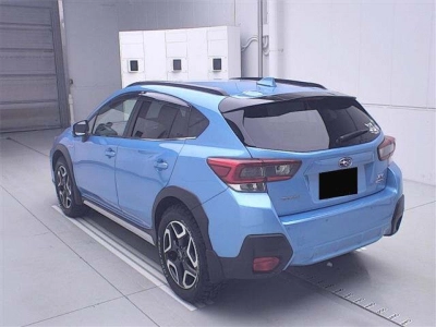 SUBARU IMPREZA XV