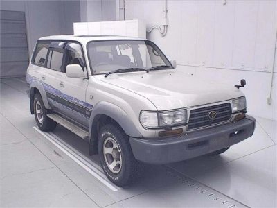 TOYOTA LAND CRUISER 80